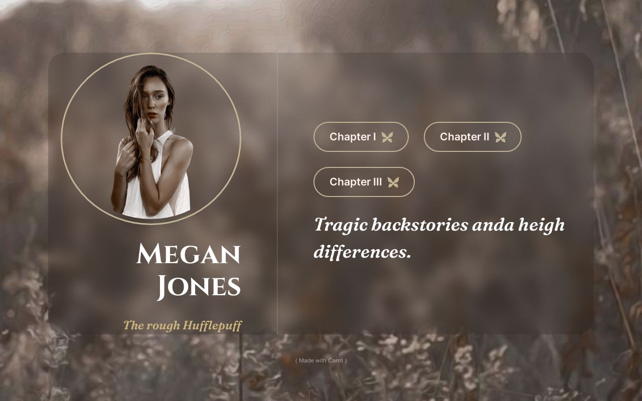 Megan Jones